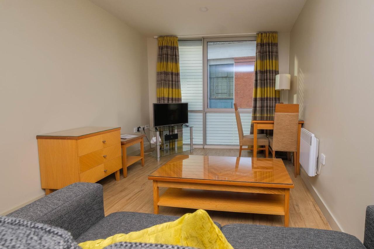 Charming 1 Bedroom Flat In Centre Liverpool