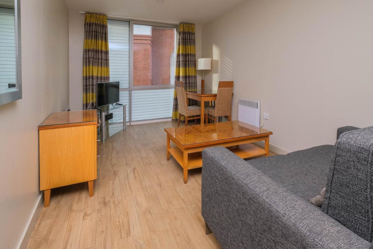 Apartment Charming 1 Bedroom Flat In Centre Liverpool